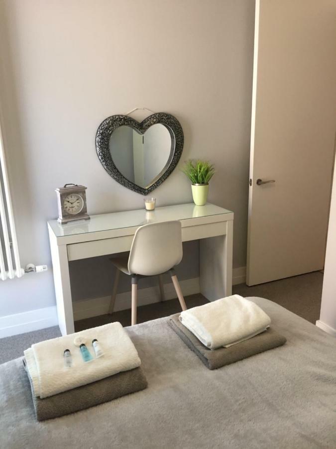 Highcross Deluxe Apartment Leicester Eksteriør bilde