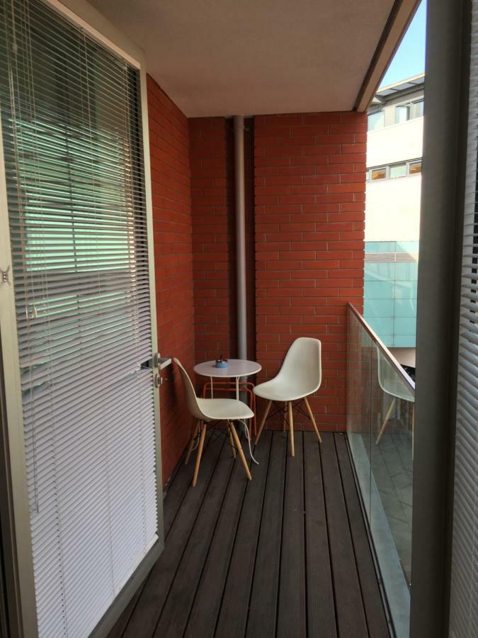 Highcross Deluxe Apartment Leicester Eksteriør bilde