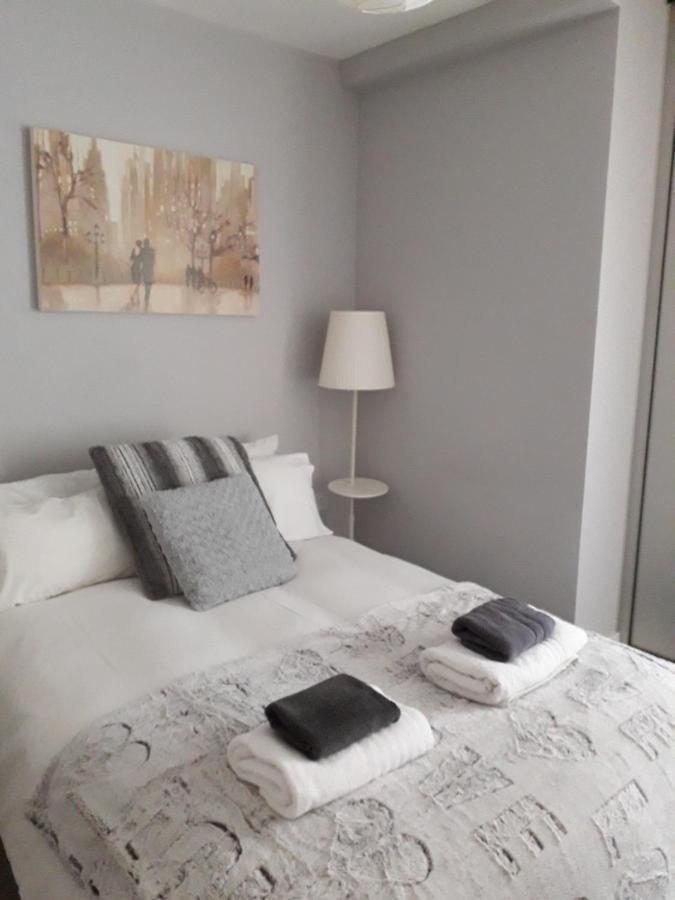 Highcross Deluxe Apartment Leicester Eksteriør bilde